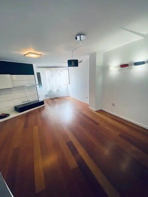 Sala d'estar de Apartament en venda en Albacete amb Aire condicionat i Calefacció