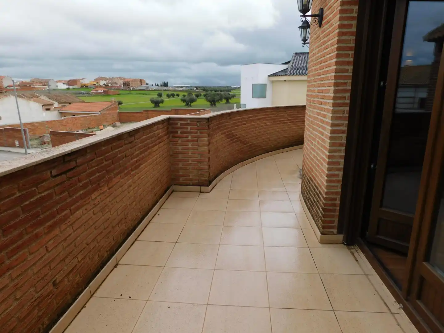 Terraza de Casa o chalet en venta en Alameda de la Sagra