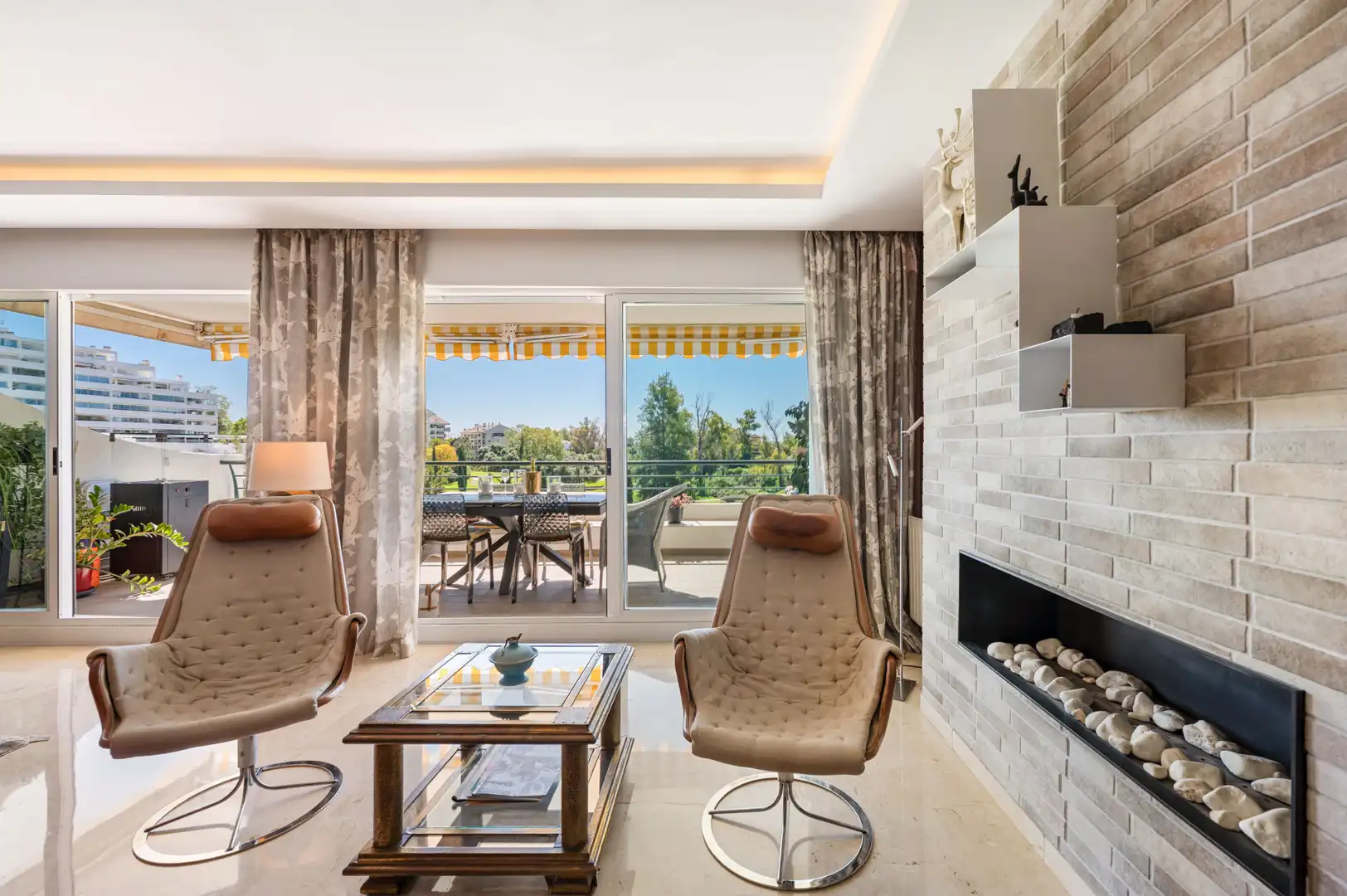 Apartament amb piscina en venda a CORTES(UR GUADALMINA ALTA 7, imagen 15