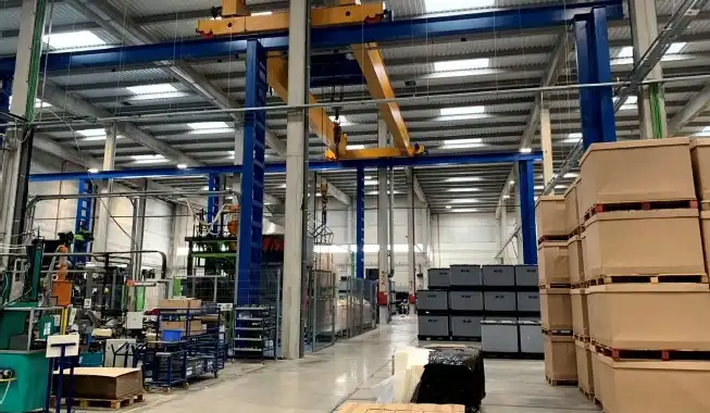 Nave industrielle avec ascenseur à louer à Palou, imagen 14