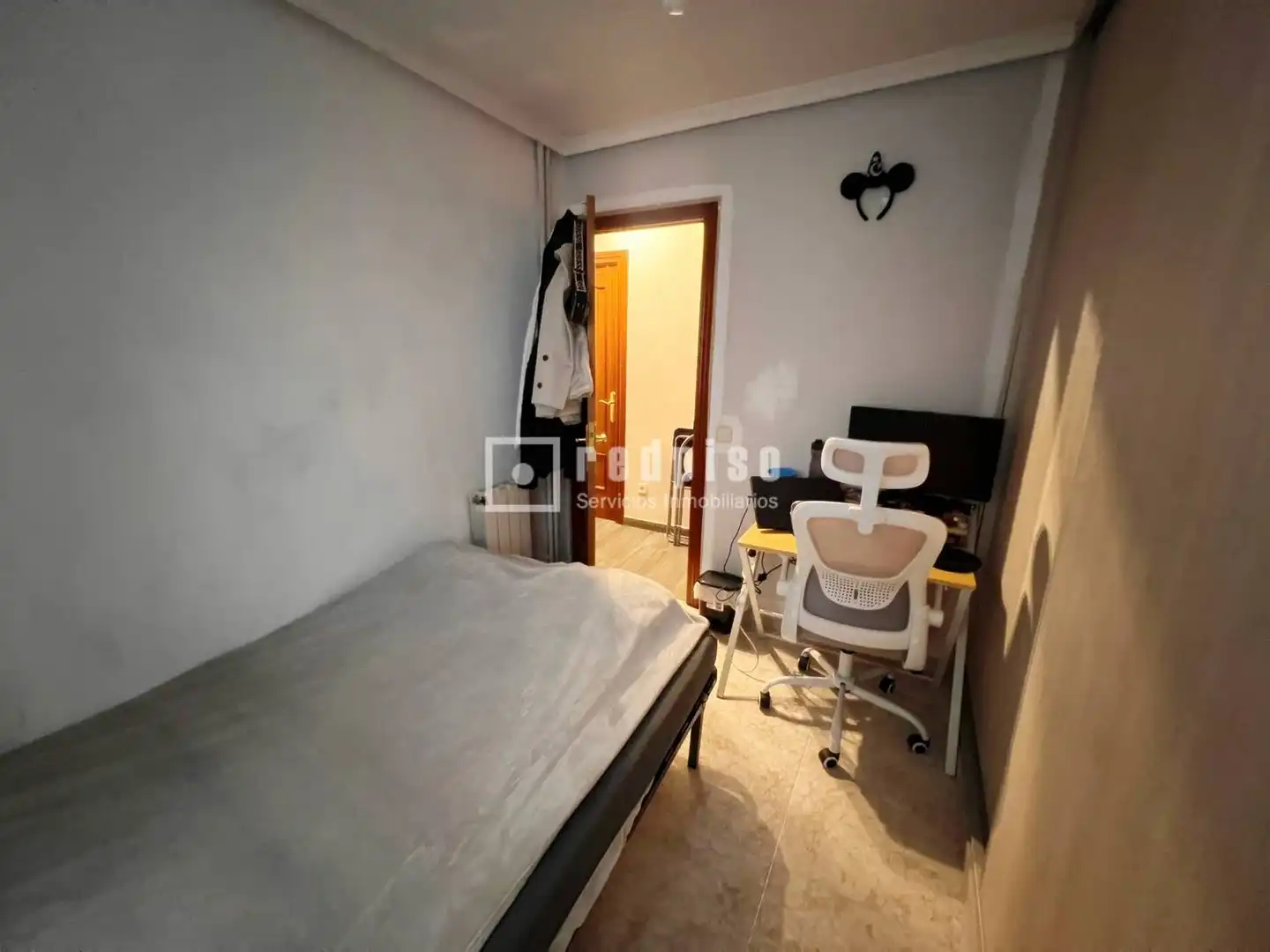 Habitación de Piso en venta en Móstoles con Calefacción, Jardín privado y Trastero