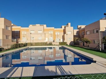 Maison avec piscine à vendre à Los Molinos - Villa Blanca