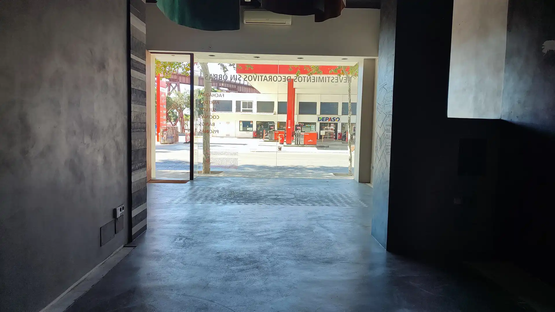Geschaftsraum zur Miete in Almería