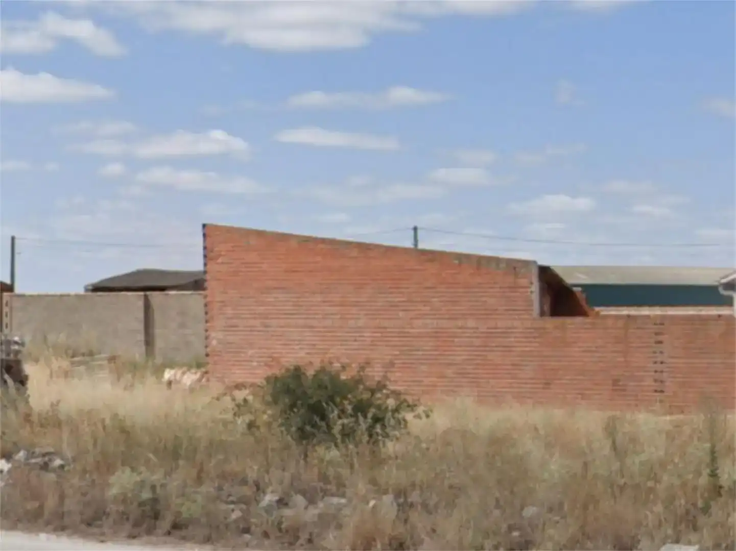 Vista exterior de Terreno en venta en Canalejas de Peñafiel, Valladolid