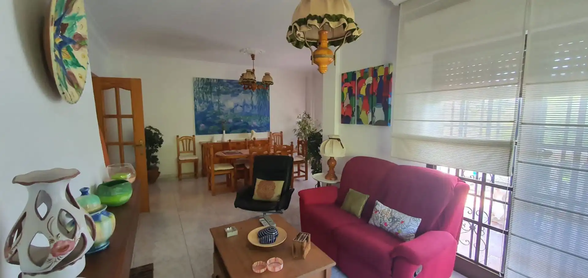 Casa rústica amb piscina en venda a Arriate, imagen 22