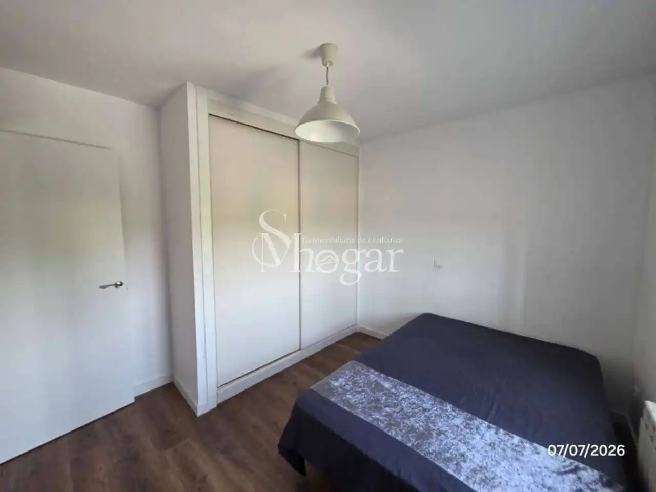 Habitación de Casa adosada en venta en Barcience con Calefacción