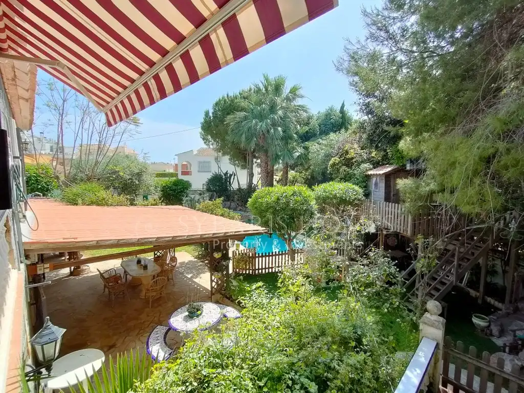 Casa o chalet en venta en Camí de les Bovetes al Mar, El Palmar - Los Molinos