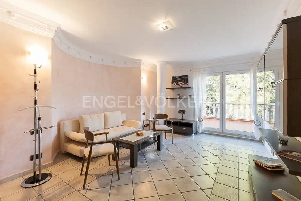 Sala de estar de Casa o chalet en venta en Carcaixent con Calefacción, Jardín privado y Terraza