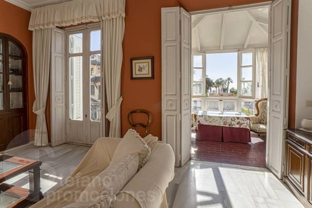 Planta baja en Alquiler en Monte Sancha en La Malagueta - Monte Sancha