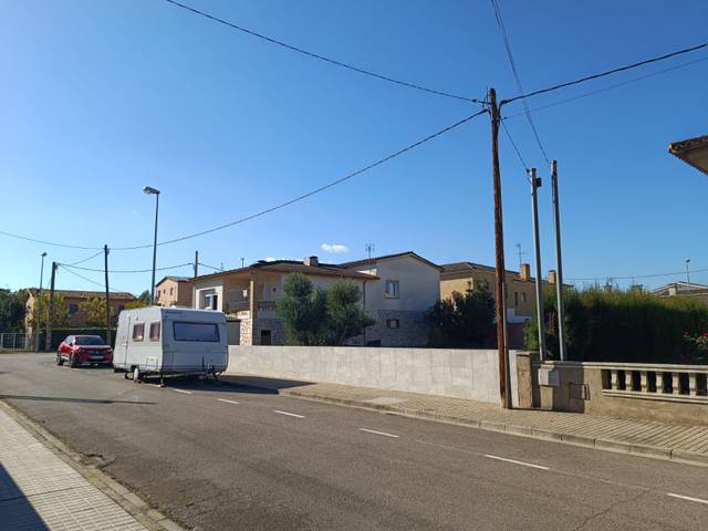 Terreno residencial en Venta en Remença en Cornellà del Terri