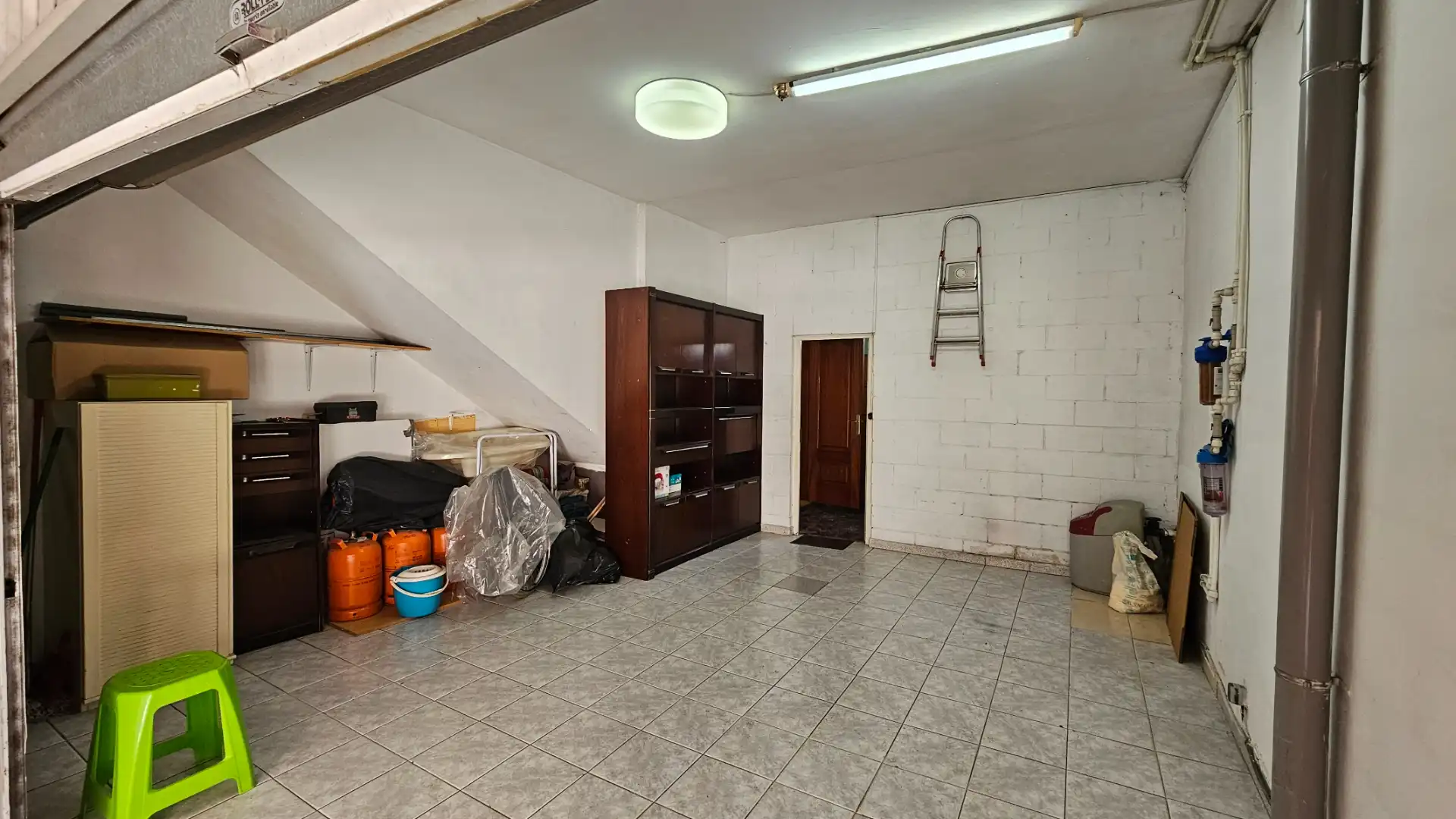 Casa adosada en venda en Sabadell amb Aire condicionat, Calefacció i Terrassa
