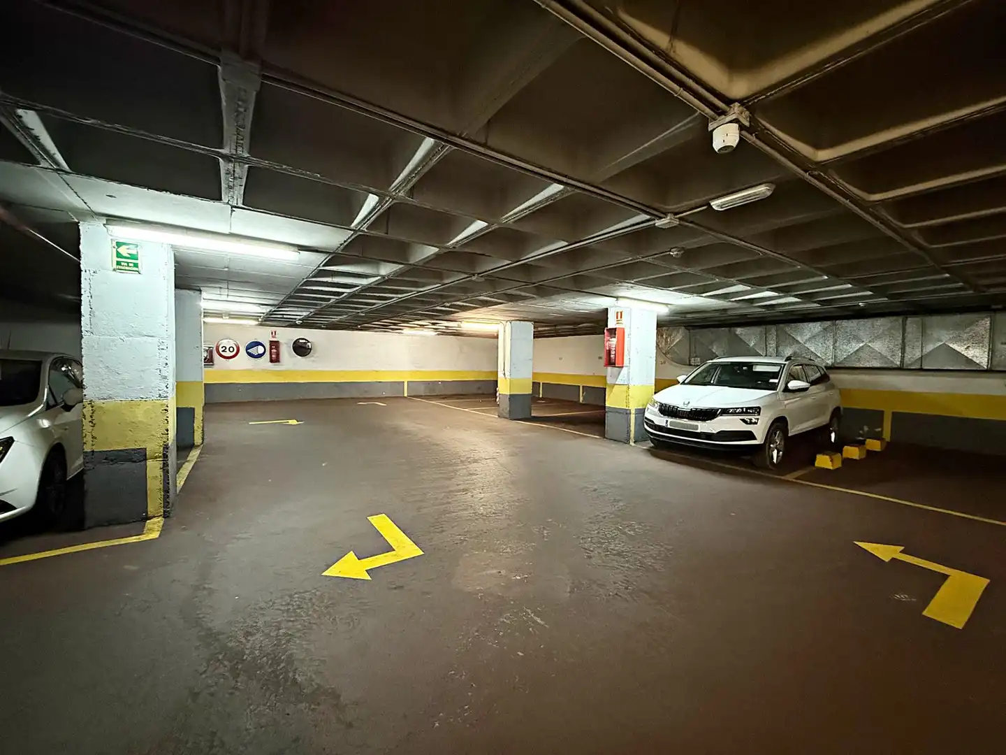 Garage for sale in Calle Calle de Luis Montoto, San Pablo
