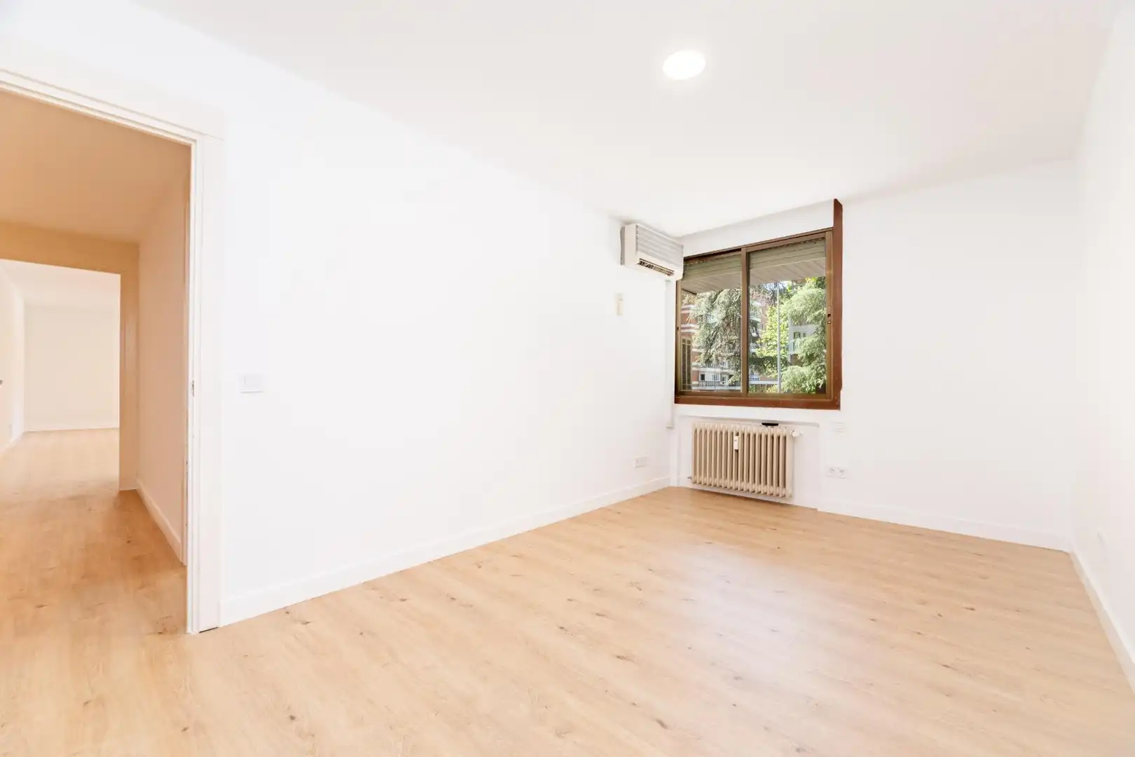 Habitación de Piso de alquiler en Madrid con Aire acondicionado, Calefacción y Terraza