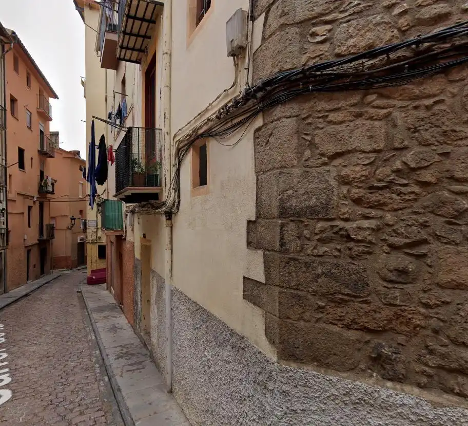 Appartement avec terrasse à vendre à Carrer Carrer de la Pietat 15