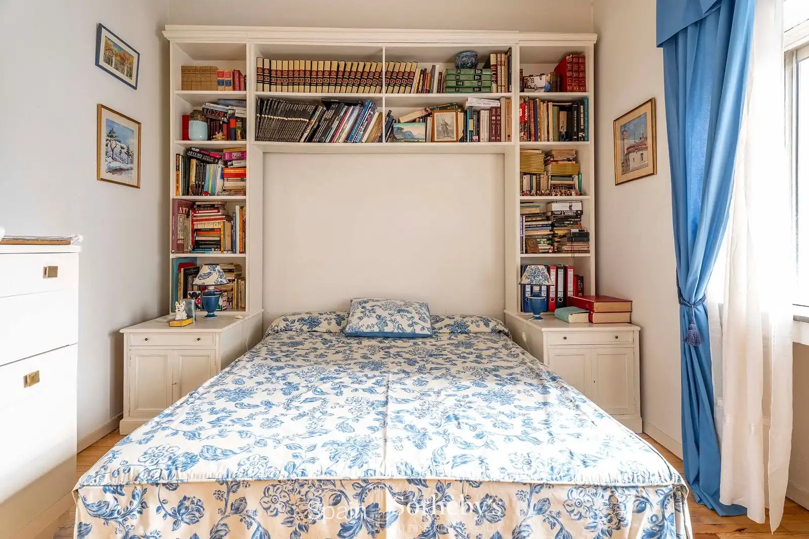 Habitación de Apartamento en venta en Madrid con Aire acondicionado, Calefacción y Trastero