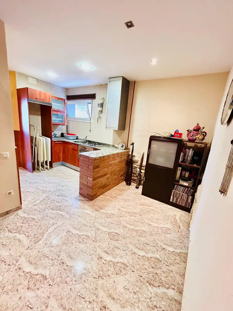 Kitchen of Houses for sale in Calafell  with Private garden and Swimming Pool