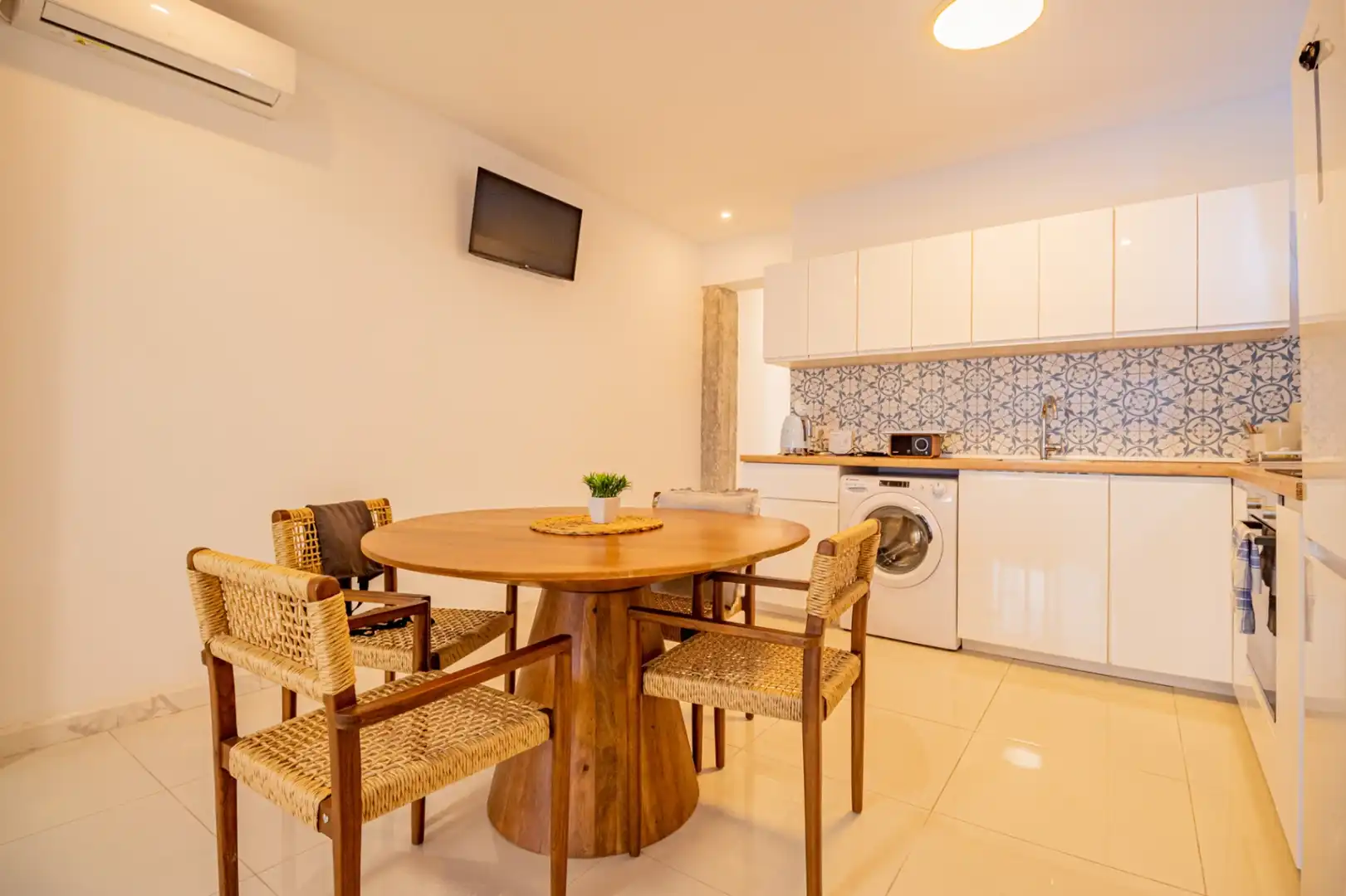 Kitchen of Flat for sale in Altea  with Air Conditioner, Terrace and Storage room