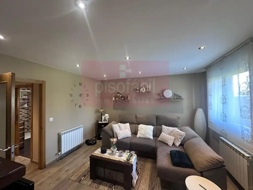 Living room of Houses for sale in Lugo