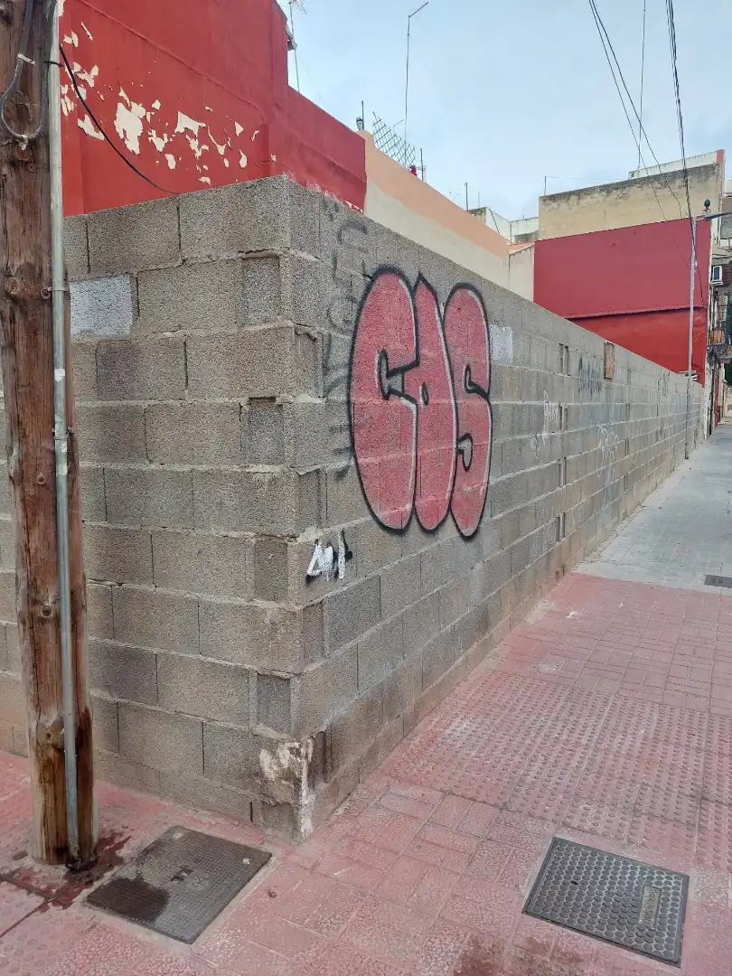 Residencial en venda en Burjassot
