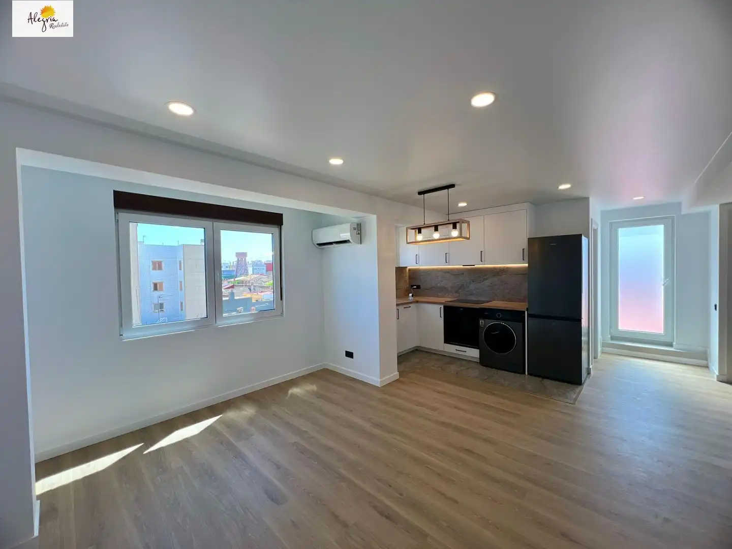 Cocina de Ático en venta en Picanya con Calefacción, Terraza y Balcón