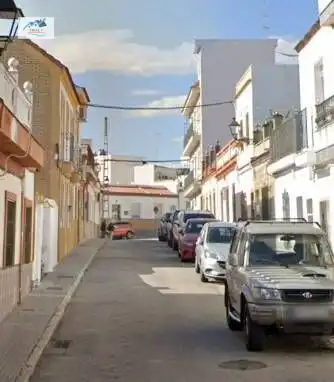 Vista exterior de Casa o xalet en venda en Bormujos amb Jardí privat