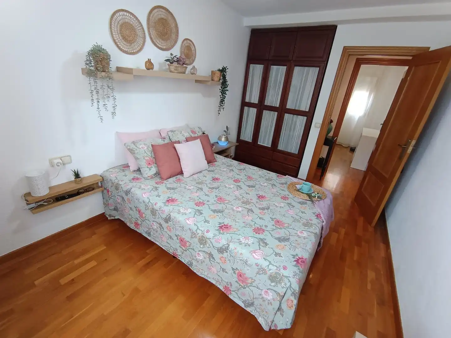 Habitación de Piso en venta en Murcia con Aire acondicionado, Parquet y Amueblado