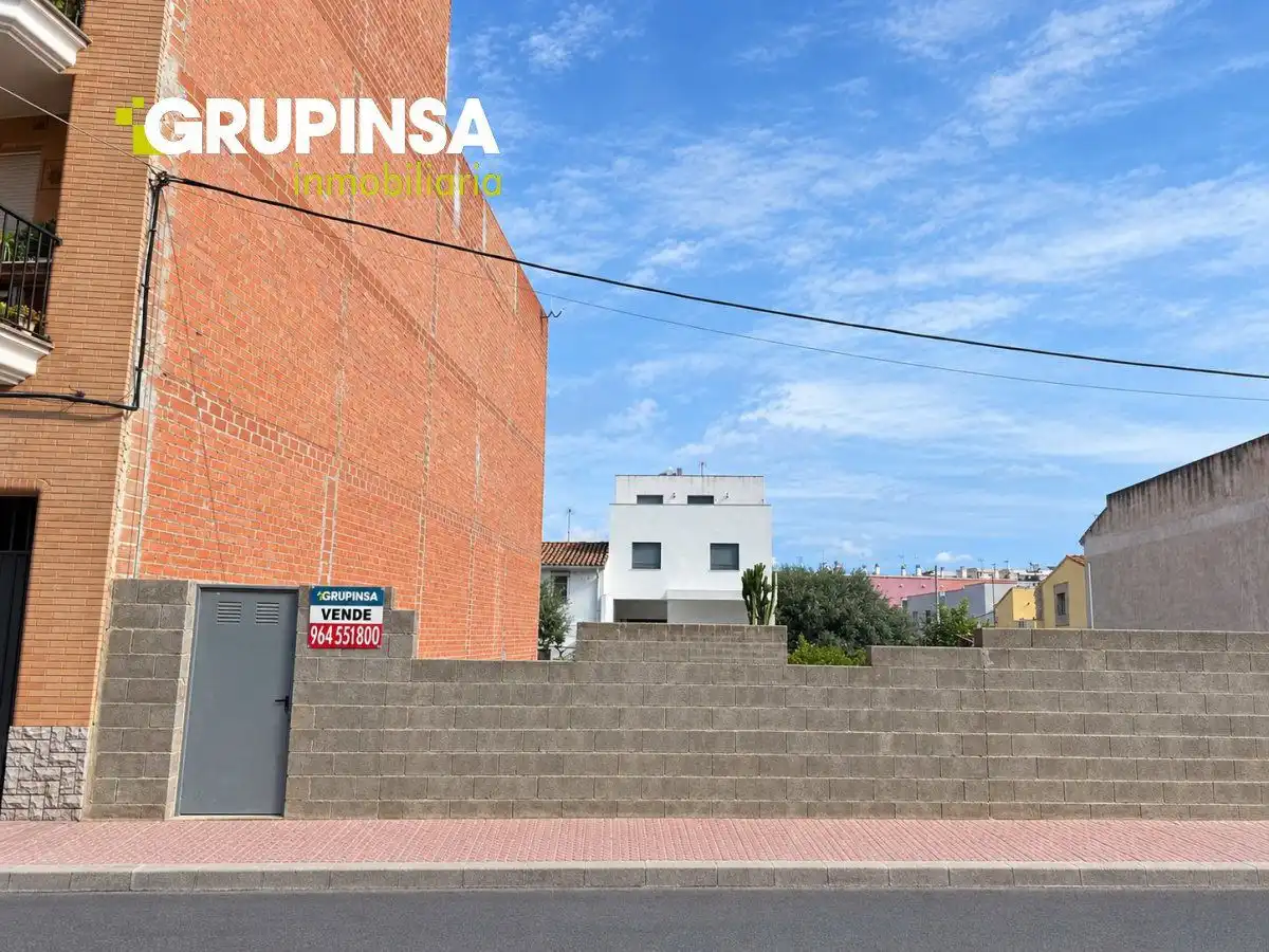 Vista exterior de Residencial en venda en Les Alqueries / Alquerías del Niño Perdido
