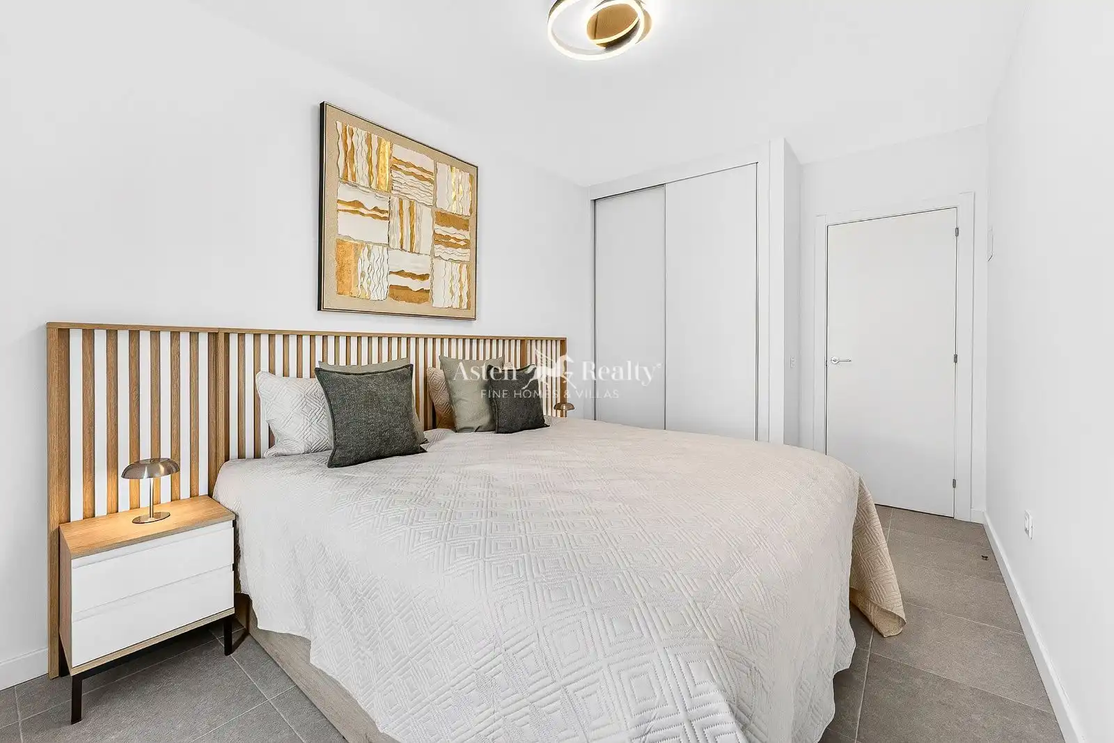 Habitación de Apartamento en venta en Guía de Isora con Terraza, Trastero y Amueblado