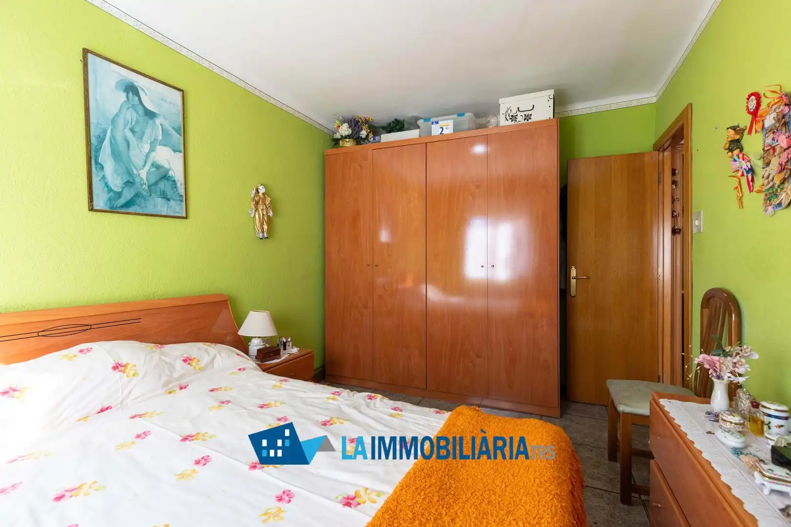 Habitación de Piso en venta en Terrassa con Calefacción