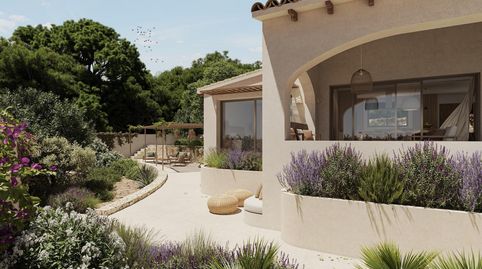 Foto 3 de Casa o chalet en venta en La Fustera, Benissa