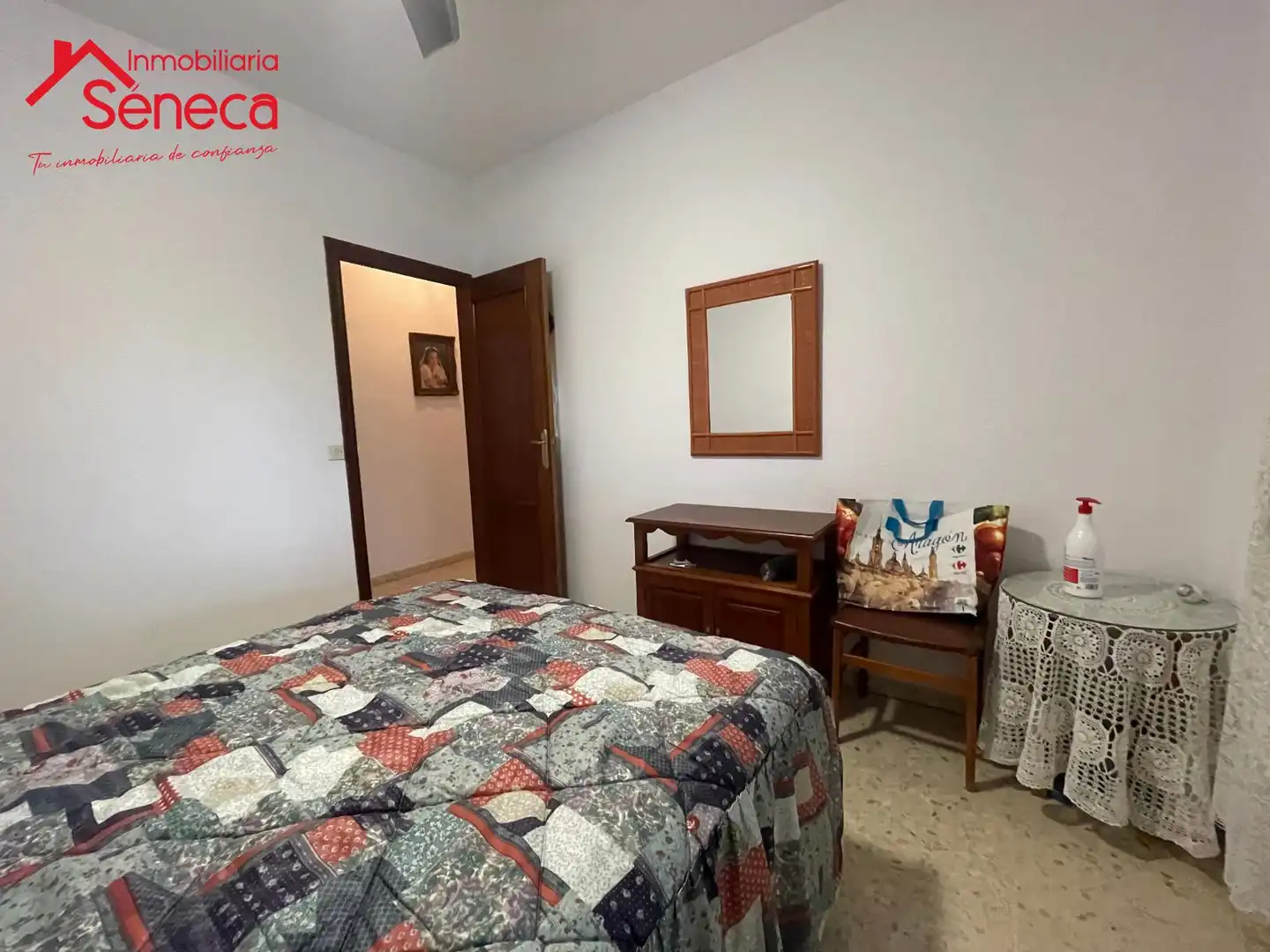 Bedroom of Houses for sale in Córdoba  with Air Conditioner, Heating and Terrace