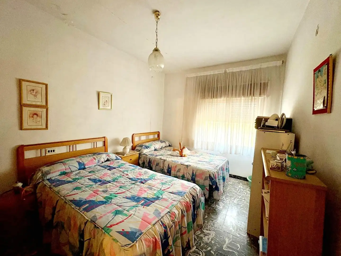 Bedroom of Houses for sale in Murcia  with Air Conditioner