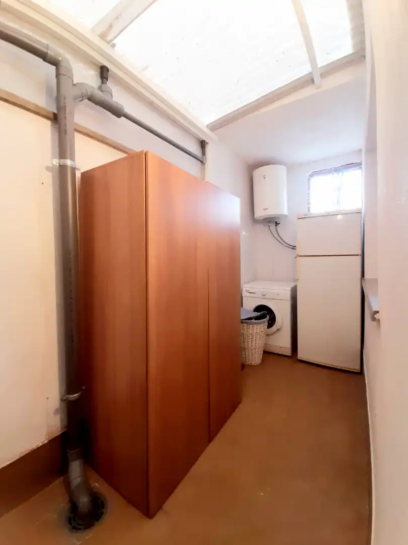 Kitchen of Flat for sale in Archena  with Air Conditioner, Heating and Storage room