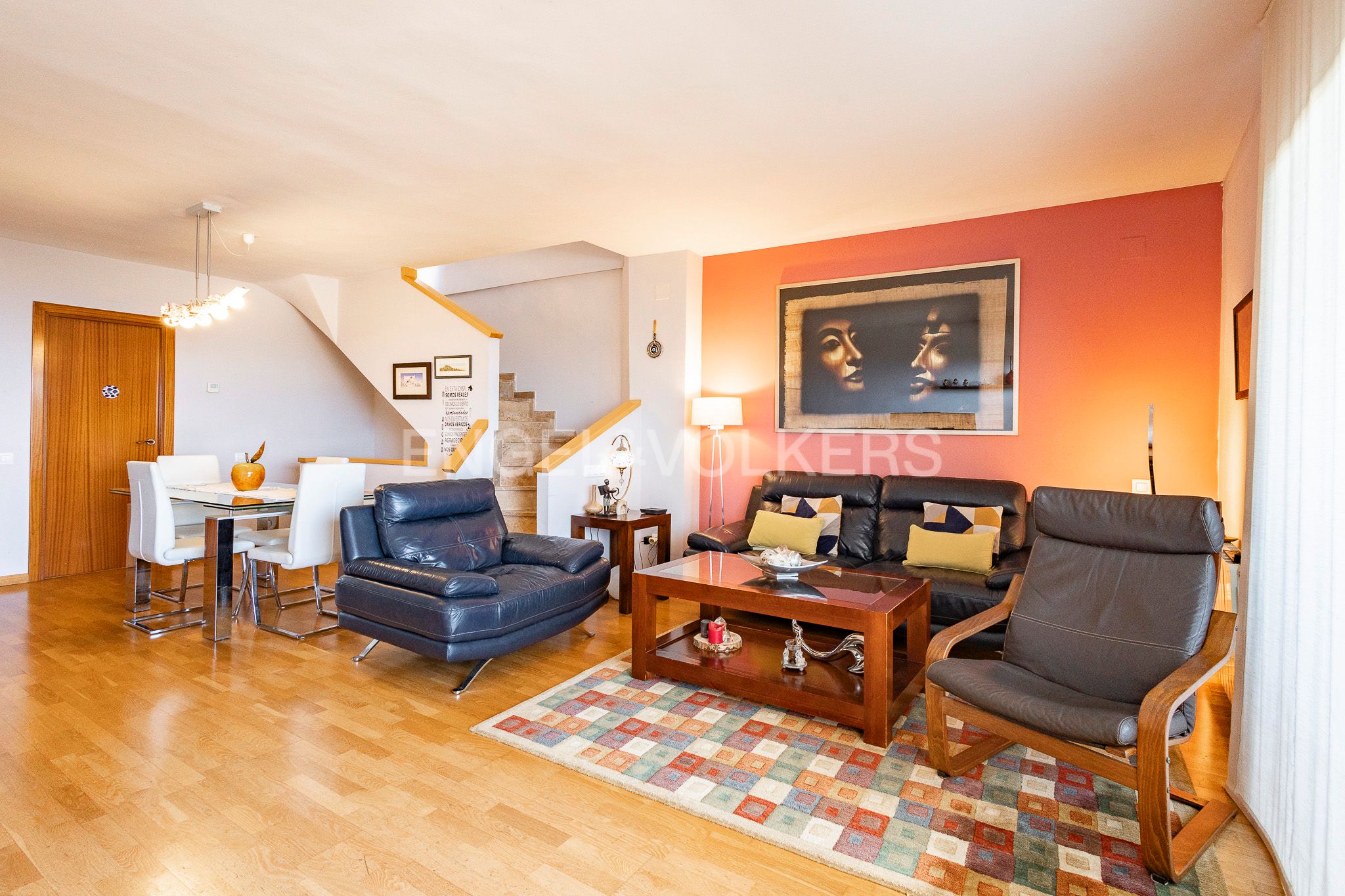 Vista exterior de Dúplex en venda en Sitges amb Calefacció