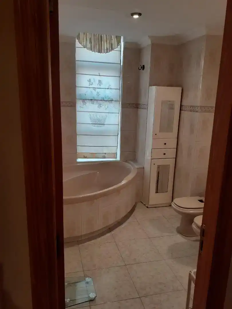 Bathroom of Flat for sale in Almansa, Albacete