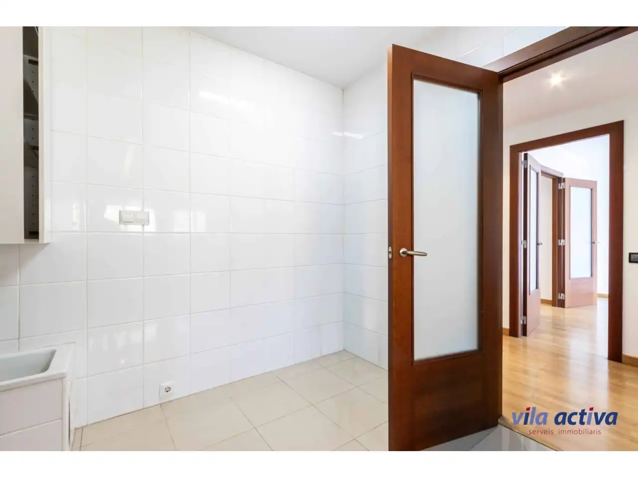 Piso en venta en Terrassa con Aire acondicionado, Calefacción y Parquet