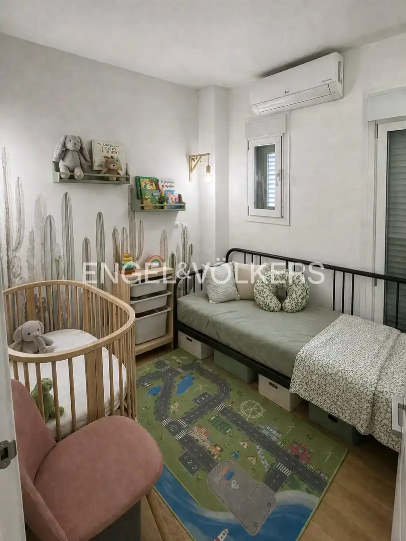 Habitación de Piso en venta en Madrid con Aire acondicionado y Calefacción