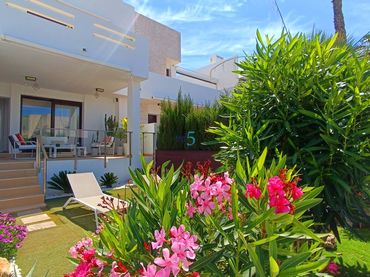 Wohnung mit Pool zum Verkauf in Algorfa