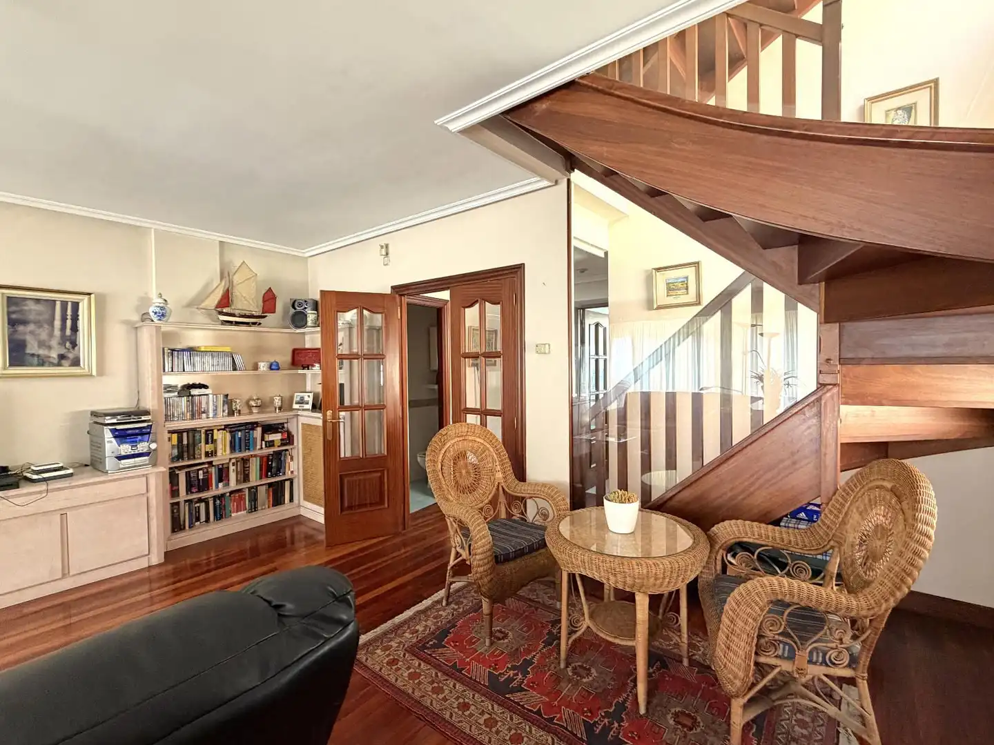 Detached homes for sale in Lasarte-Oria  with Heating, Private garden and Parquet flooring