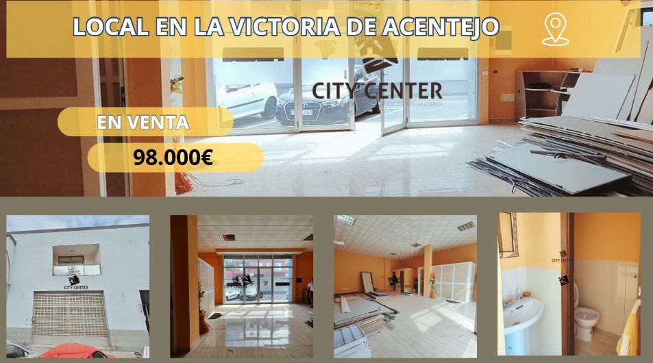 Local en venda en La Victoria de Acentejo