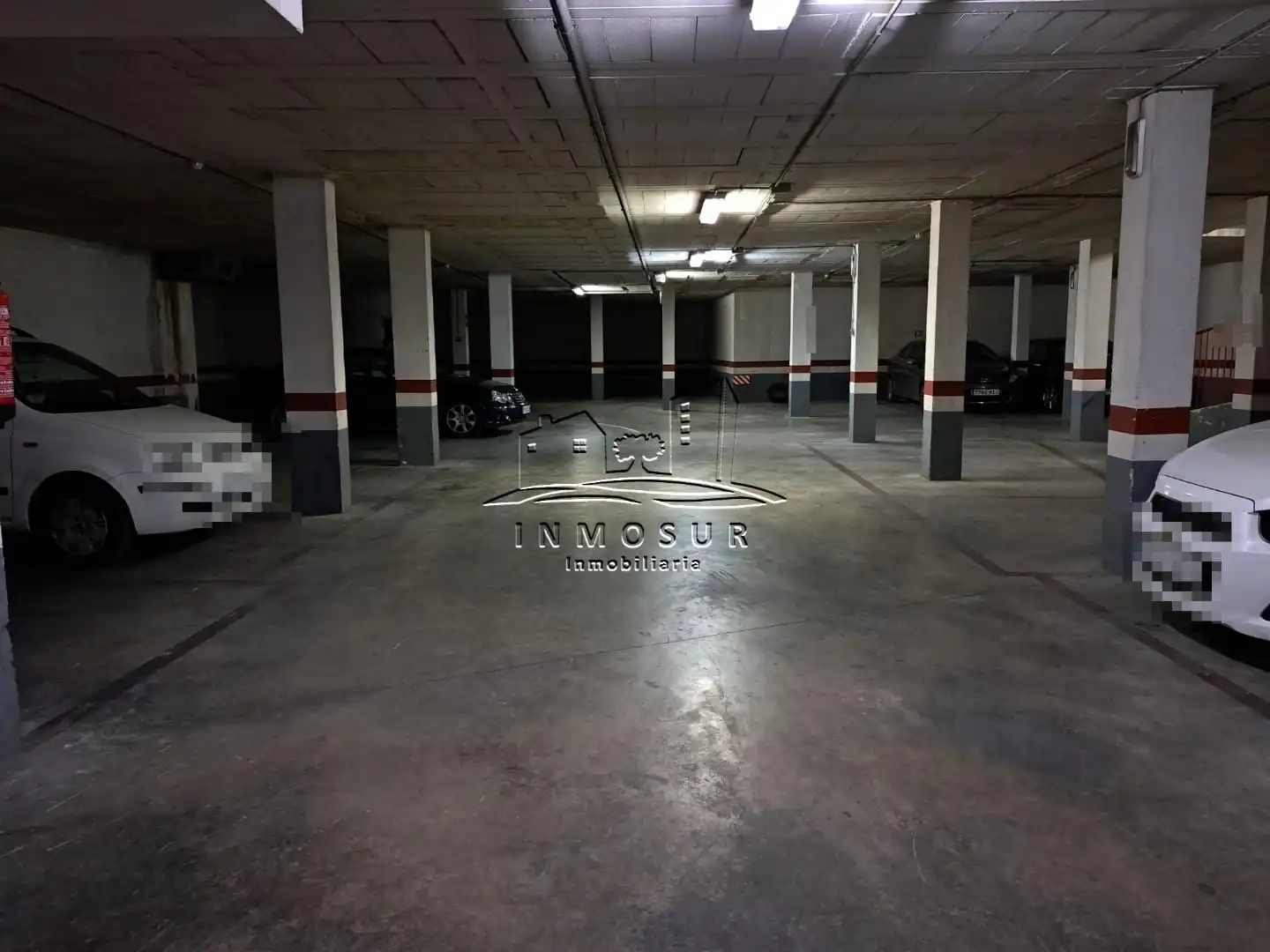 Parcheggio in vendita a Centro