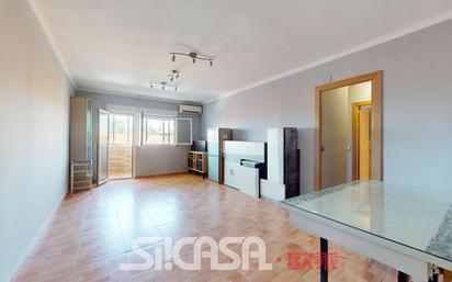 Bedroom of Flat for sale in Torrejón de la Calzada  with Air Conditioner and Terrace