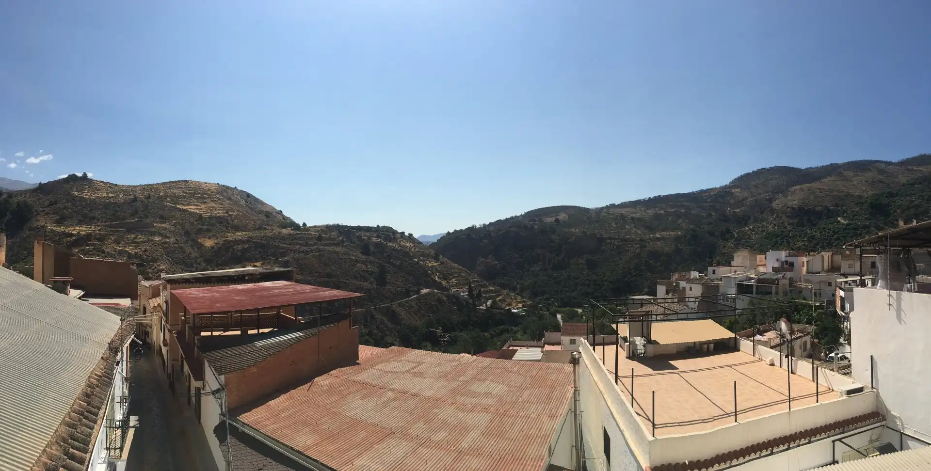 Vista exterior de Casa o chalet en venta en El Pinar con Terraza y Balcón