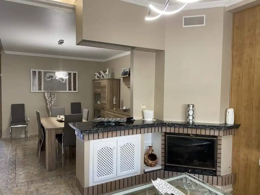Cocina de Casa o chalet en venta en El Ejido con Aire acondicionado, Calefacción y Terraza