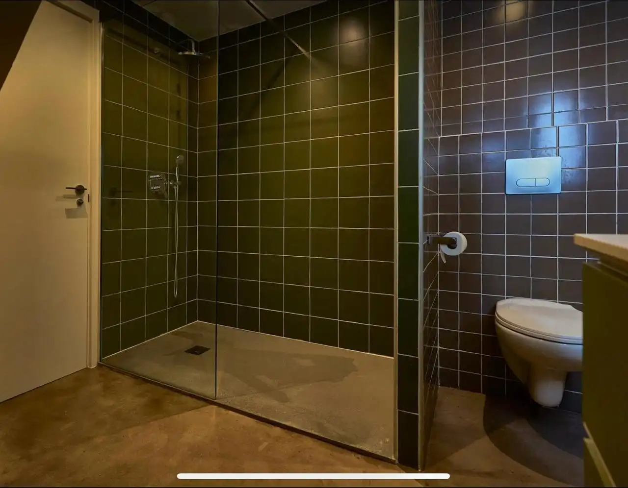 Bathroom of Houses for sale in Altea ciudad