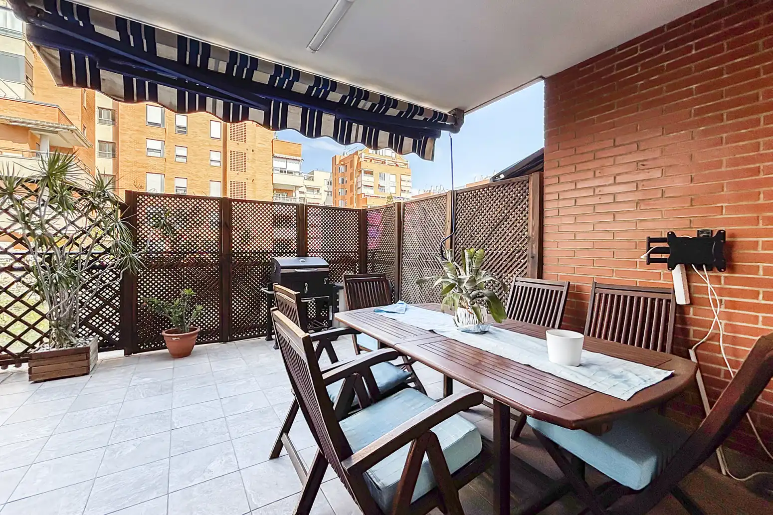 Flat with pool for sale in Valencia - CL JORGE COMIN METGE PEDIATR, imagen 3