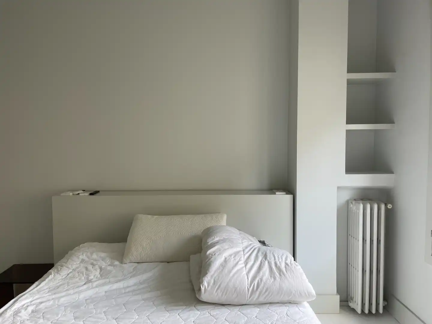 Habitación de Piso de alquiler en Barcelona con Aire acondicionado, Calefacción y Parquet