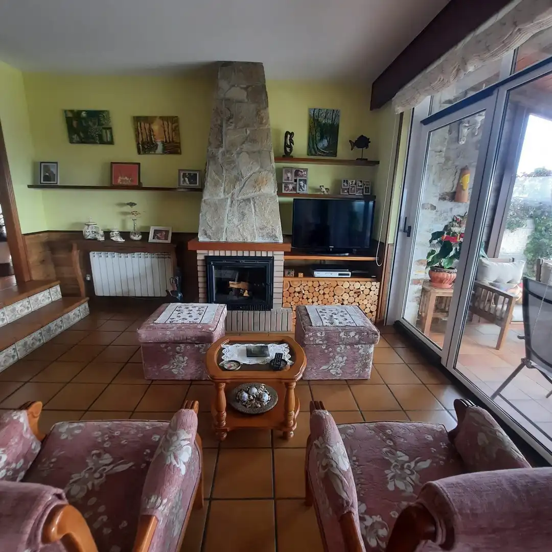 Casa amb terrassa en venda a Valdoviño, imagen 92