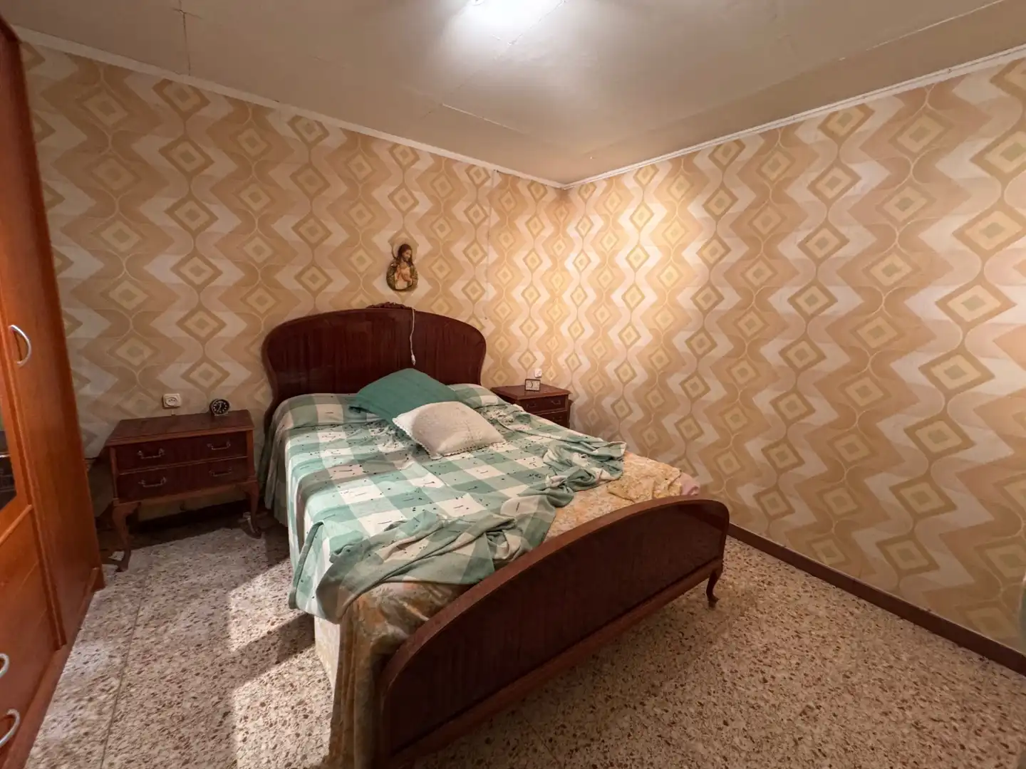 Habitación de Casa adosada en venta en Torre del Compte