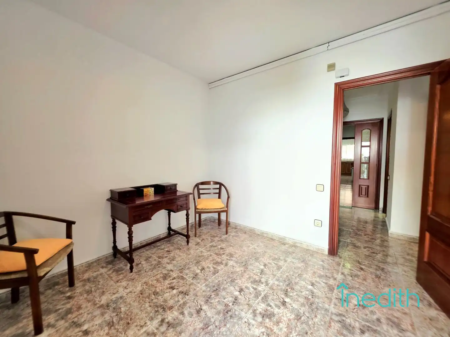 Wohnung zum Verkauf in Cubelles mit Heizung, Privatgarten und Terrasse
